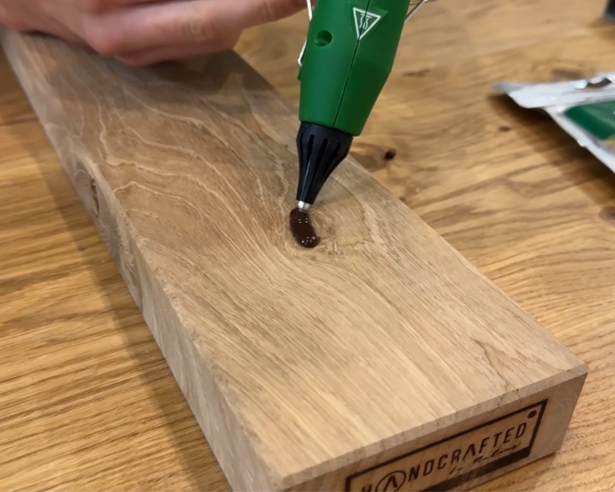Wood Repair küçük tamir takımı