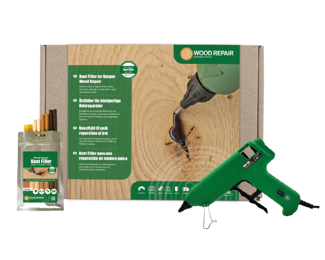 Wood Repair küçük tamir takımı