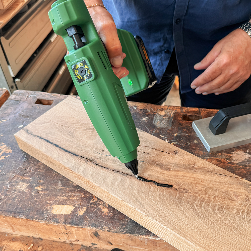 WR540 Düğüm Dolgu Tabancası