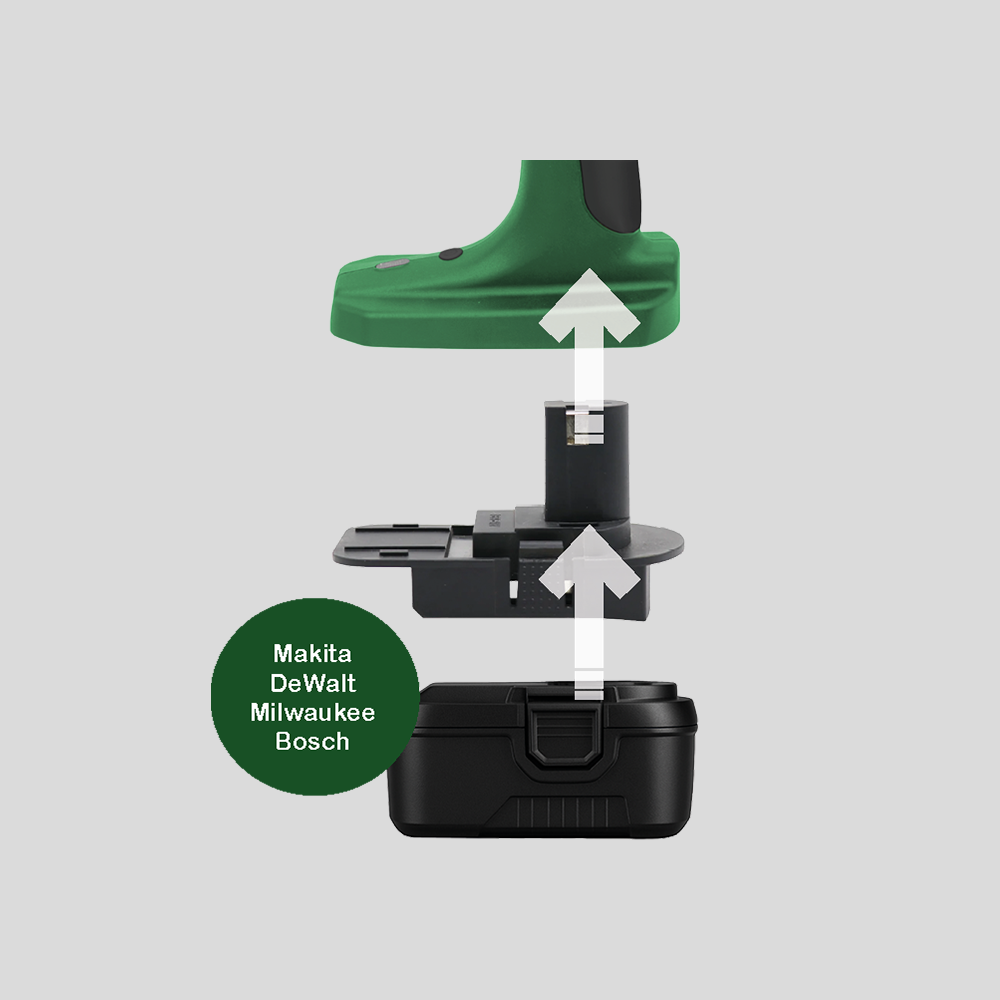 WR540 Düğüm Dolgu Tabancası