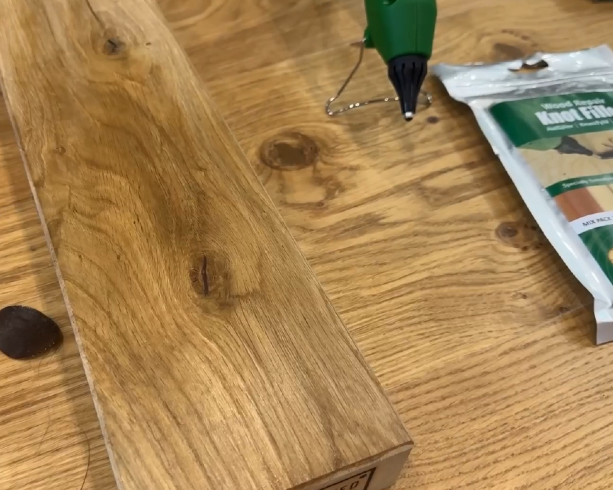Wood Repair küçük tamir takımı